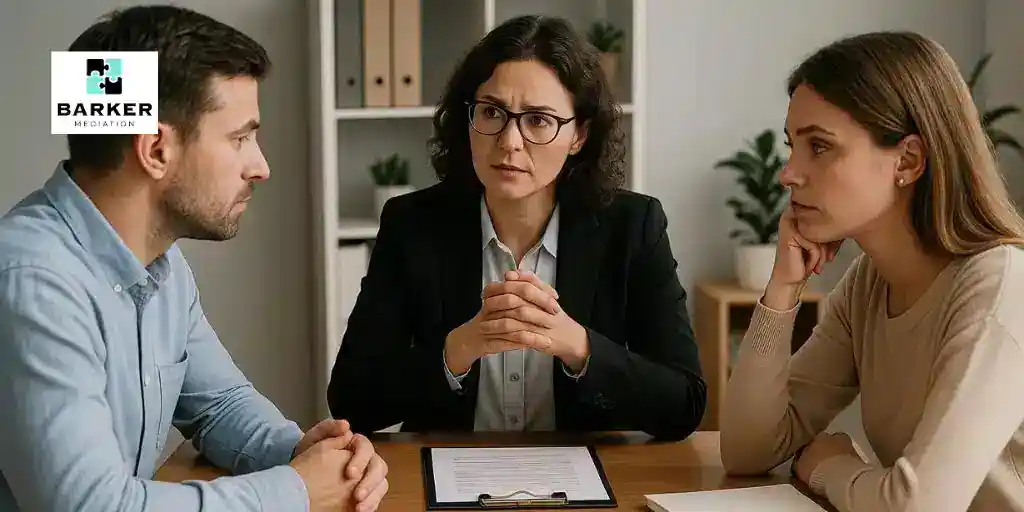 Myth: The Mediator Acts Like a Judge Poole