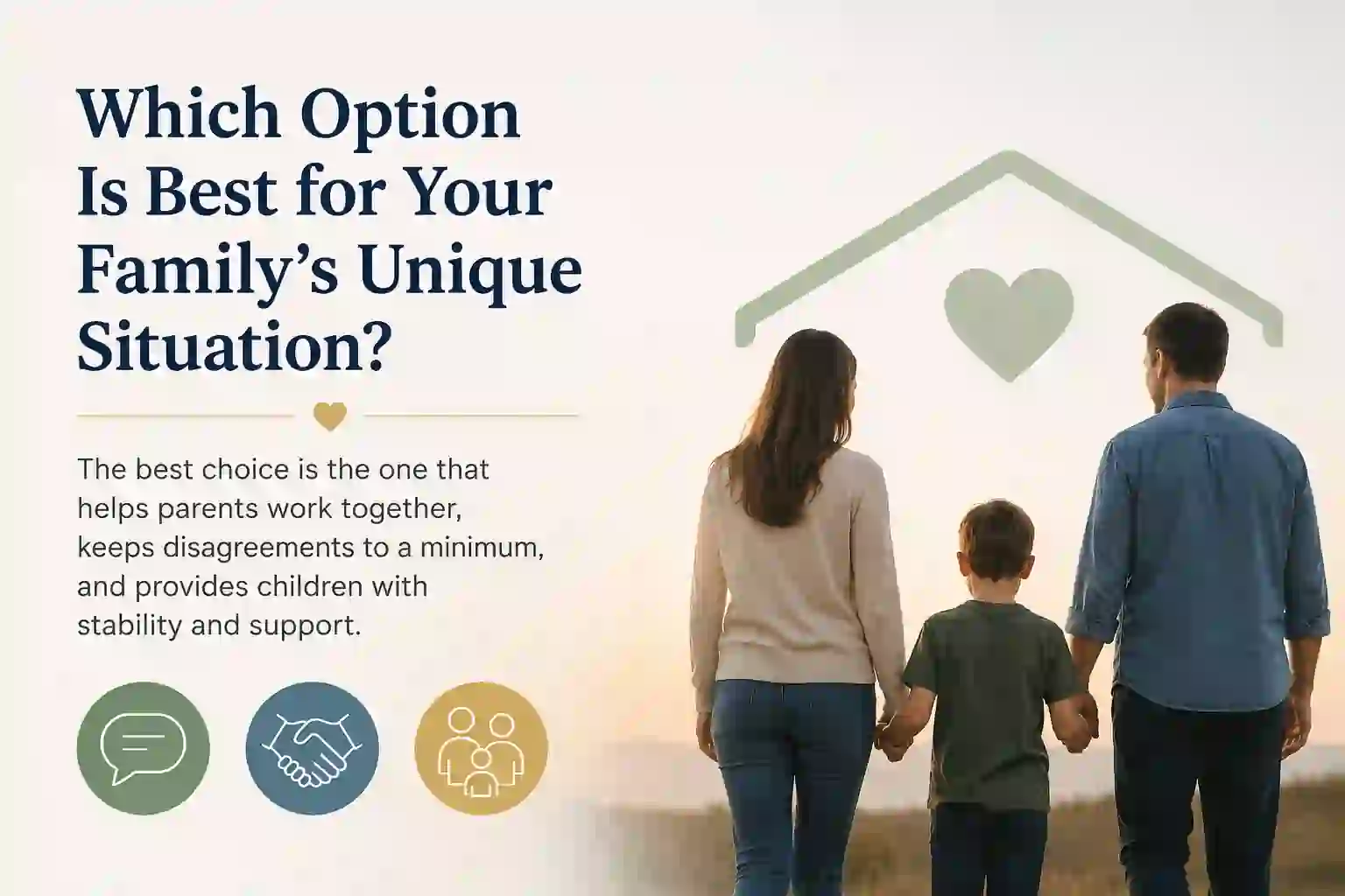 Which Option Is Best for Your Family's Unique Situation Poole?