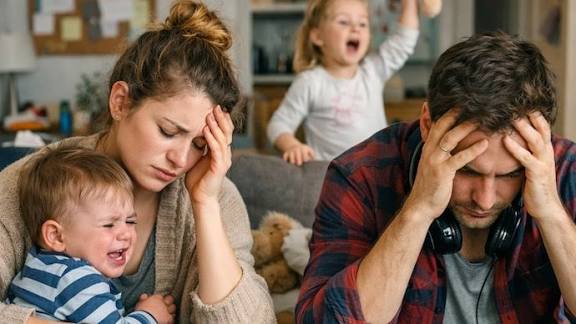 Why Can Co-Parenting Feel So Difficult in the Early Stages Poole